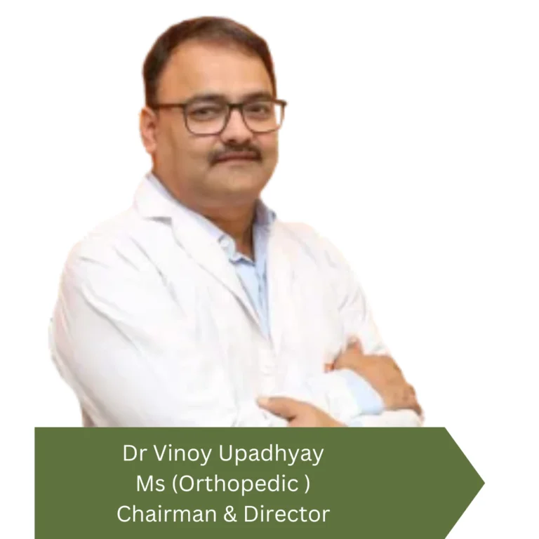 Dr. Vinoy Upadhyay